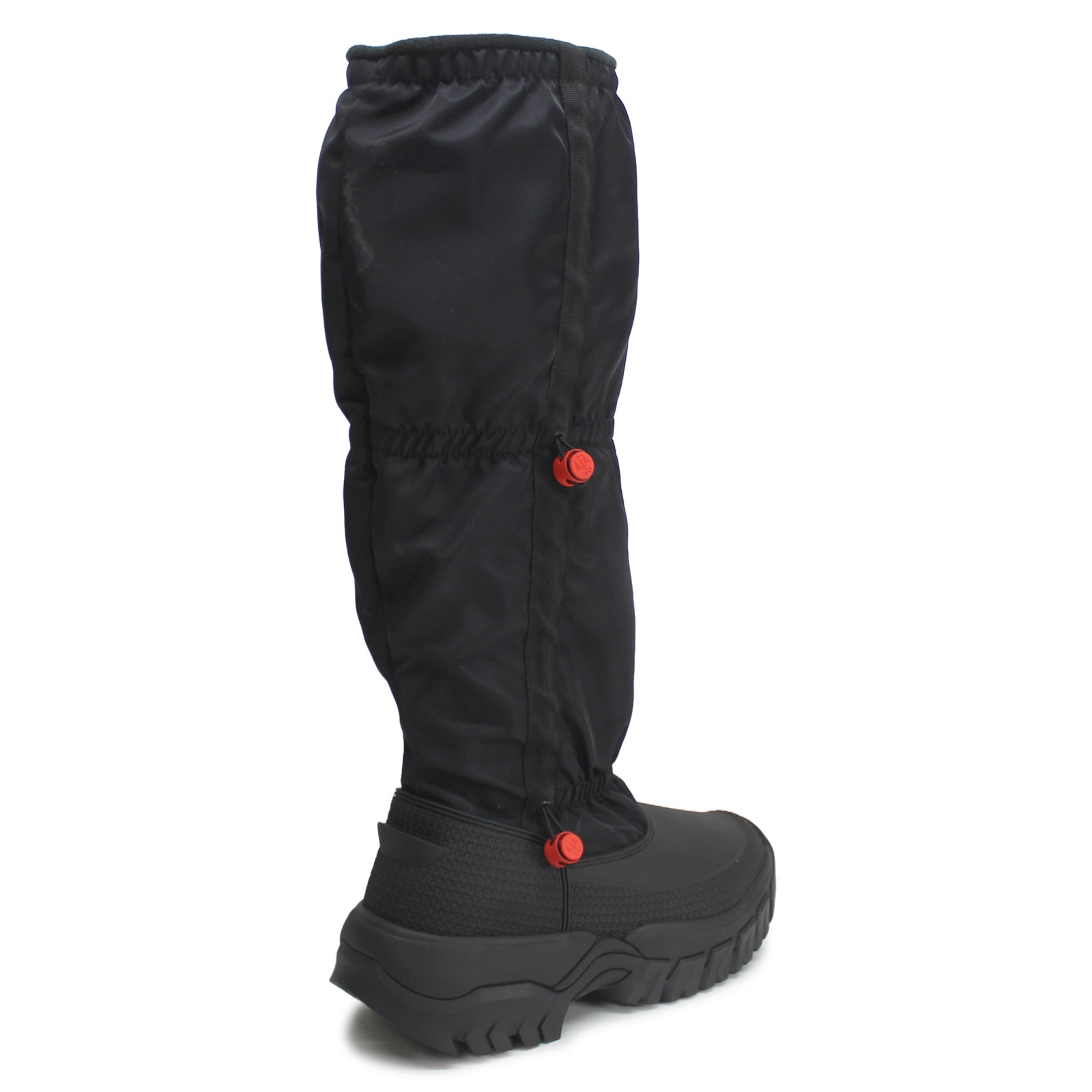 Hunter Wanderer Tall Slouch Snow Synthetic Textile Women's Calf