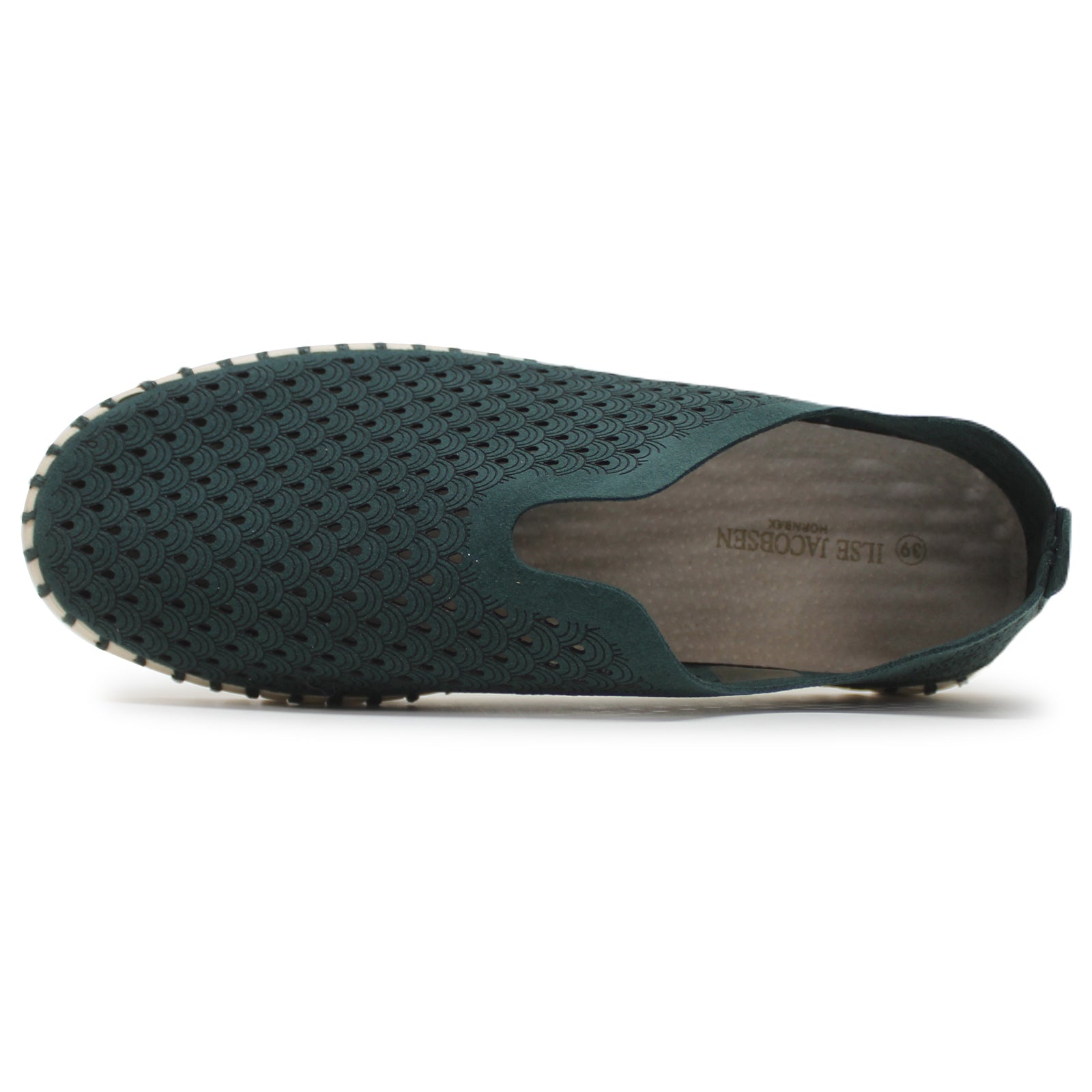 Ilse Jacobsen Tulip 3275 Textile Womens Shoes#color_beetle