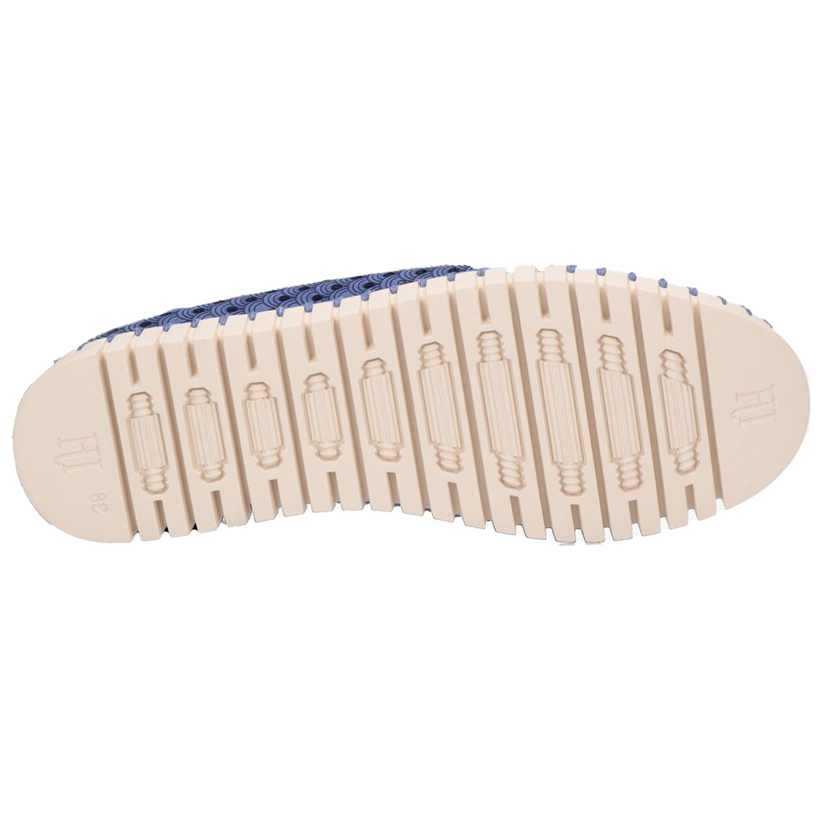 Ilse Jacobsen Tulip 3275 Textile Womens Shoes#color_light regatta