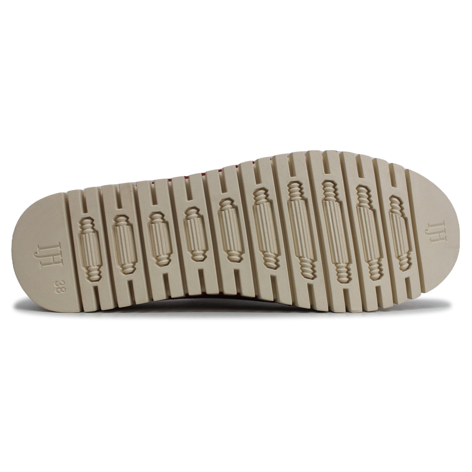 Ilse Jacobsen Tulip 3275 Textile Womens Shoes#color_deep red