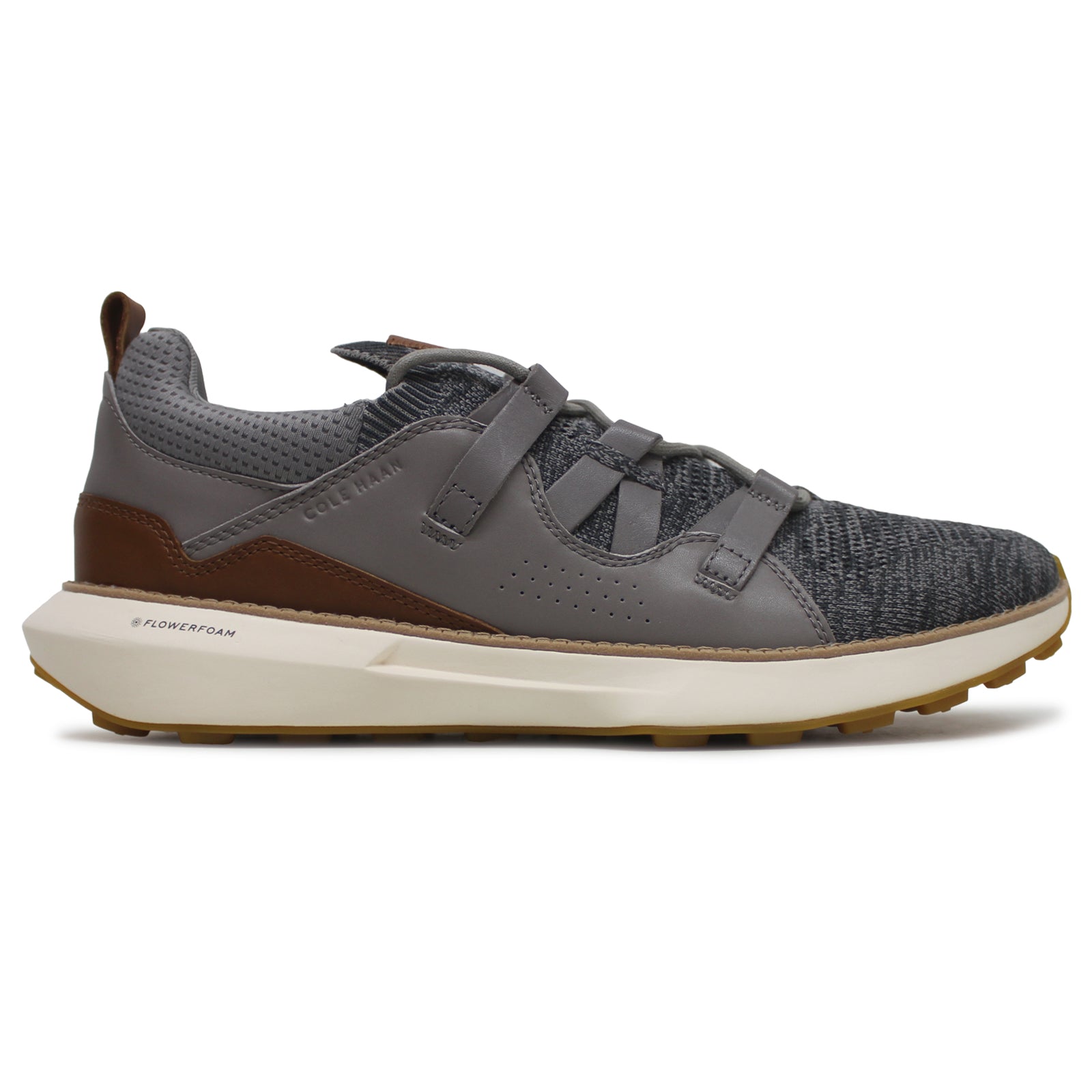 Cole Haan Grand Motion Stitchlite II Leather Textile Men's Low Top ...