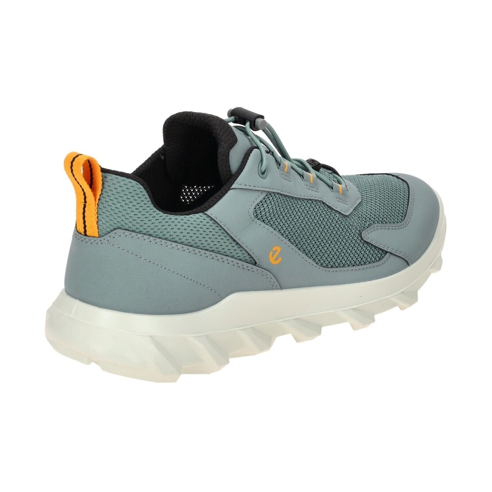 Ecco MX 820264 Textile Synthetic Mens Trainers#color_trooper trooper