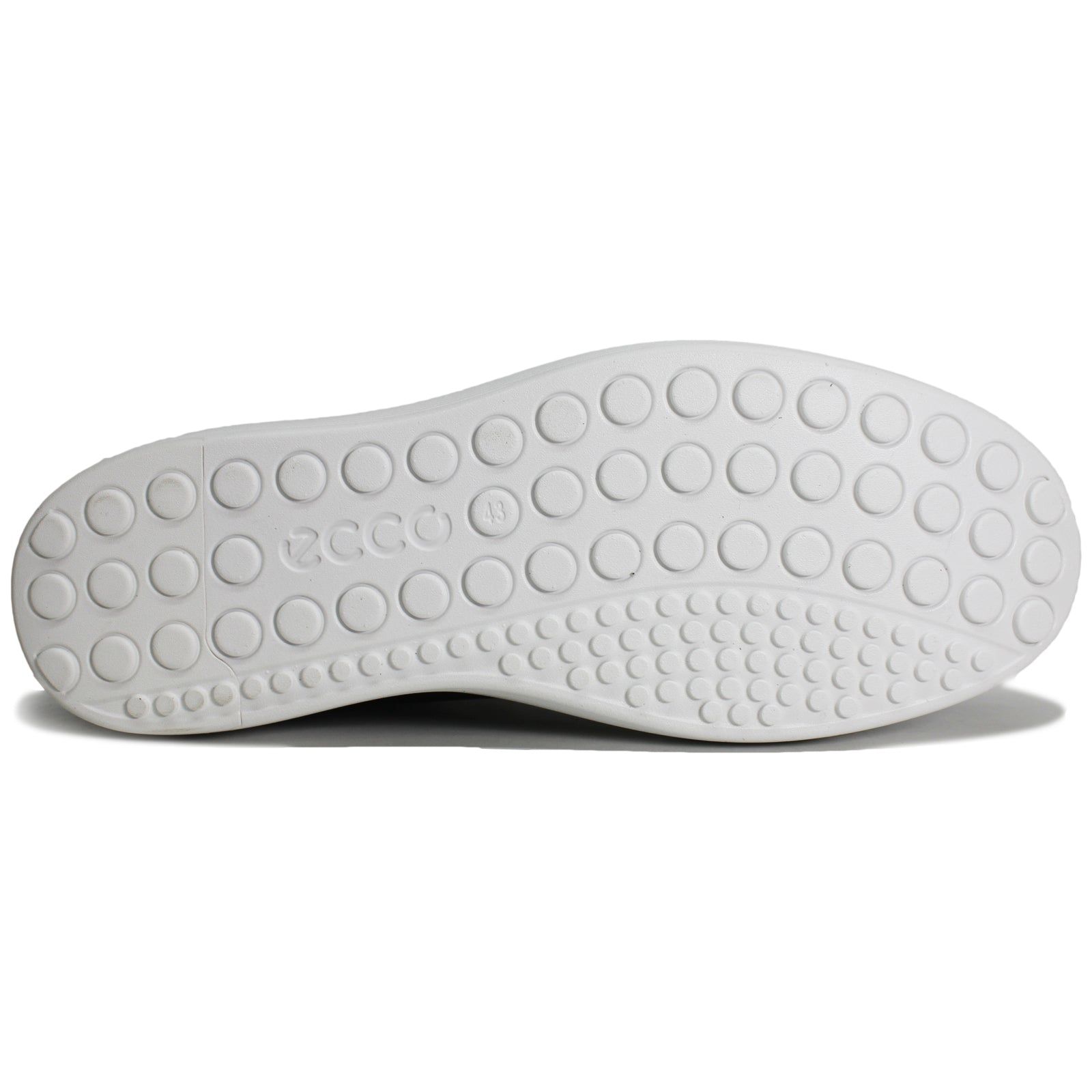 Ecco Soft 60 Leather Mens Shoes#color_black