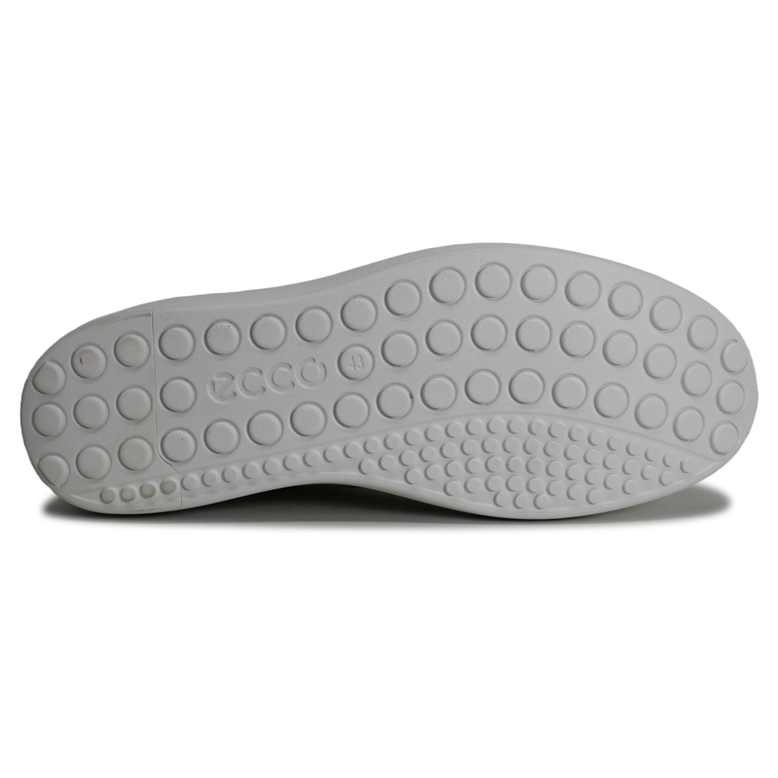 Ecco Soft 60 Leather Mens Shoes#color_sand