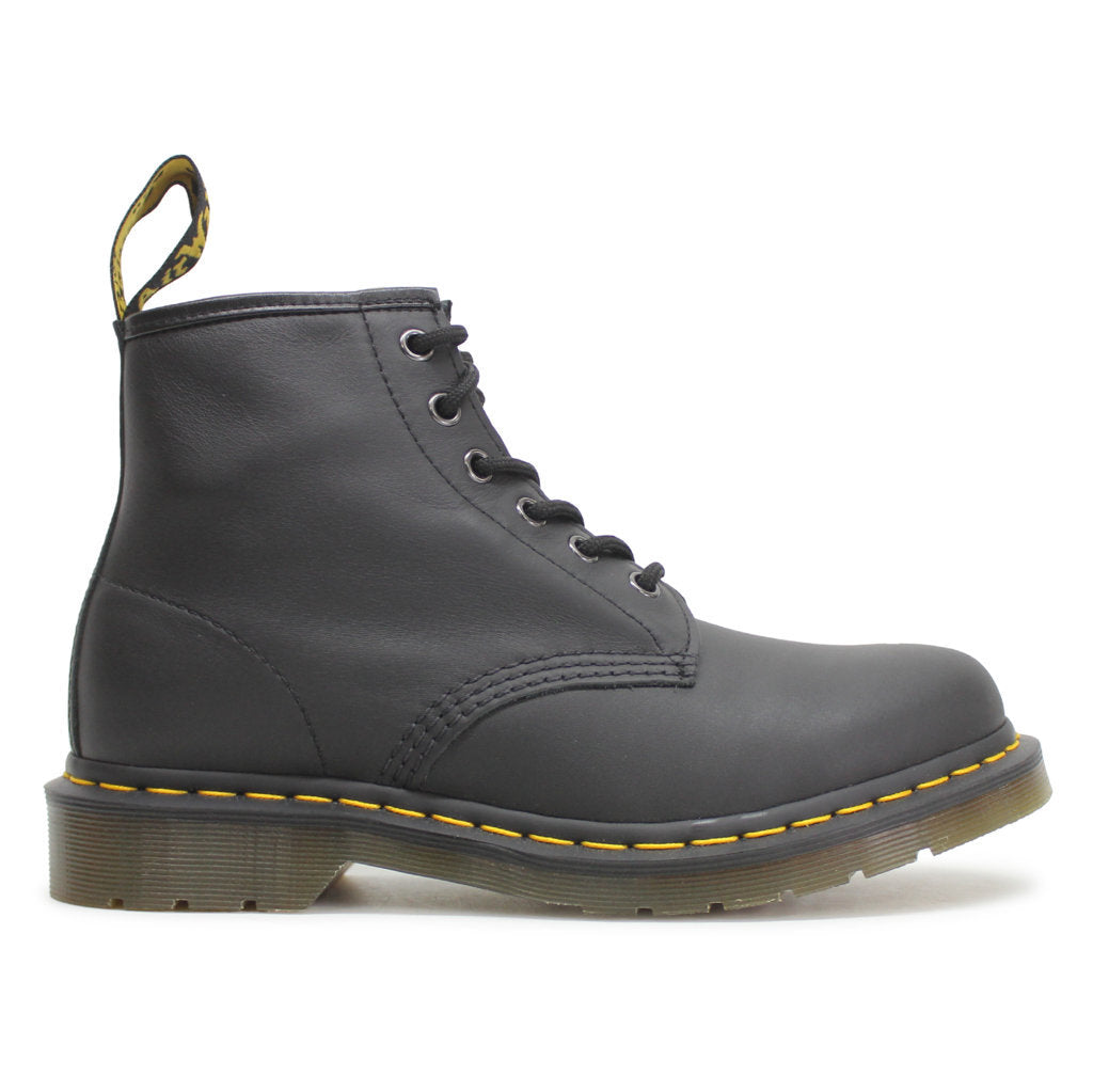 Dr. Martens 101 Nappa Leather Unisex Boots#color_black
