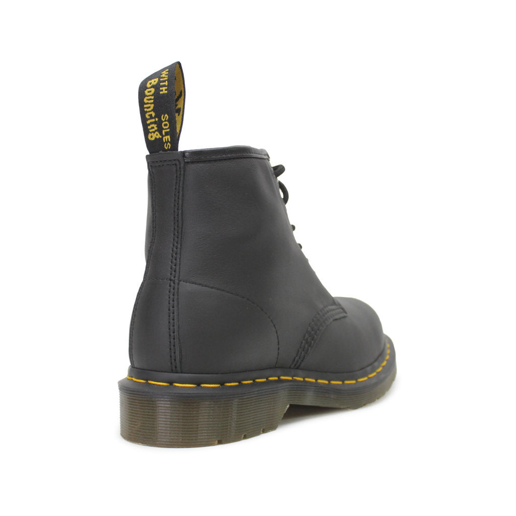 Dr. Martens 101 Nappa Leather Unisex Boots#color_black