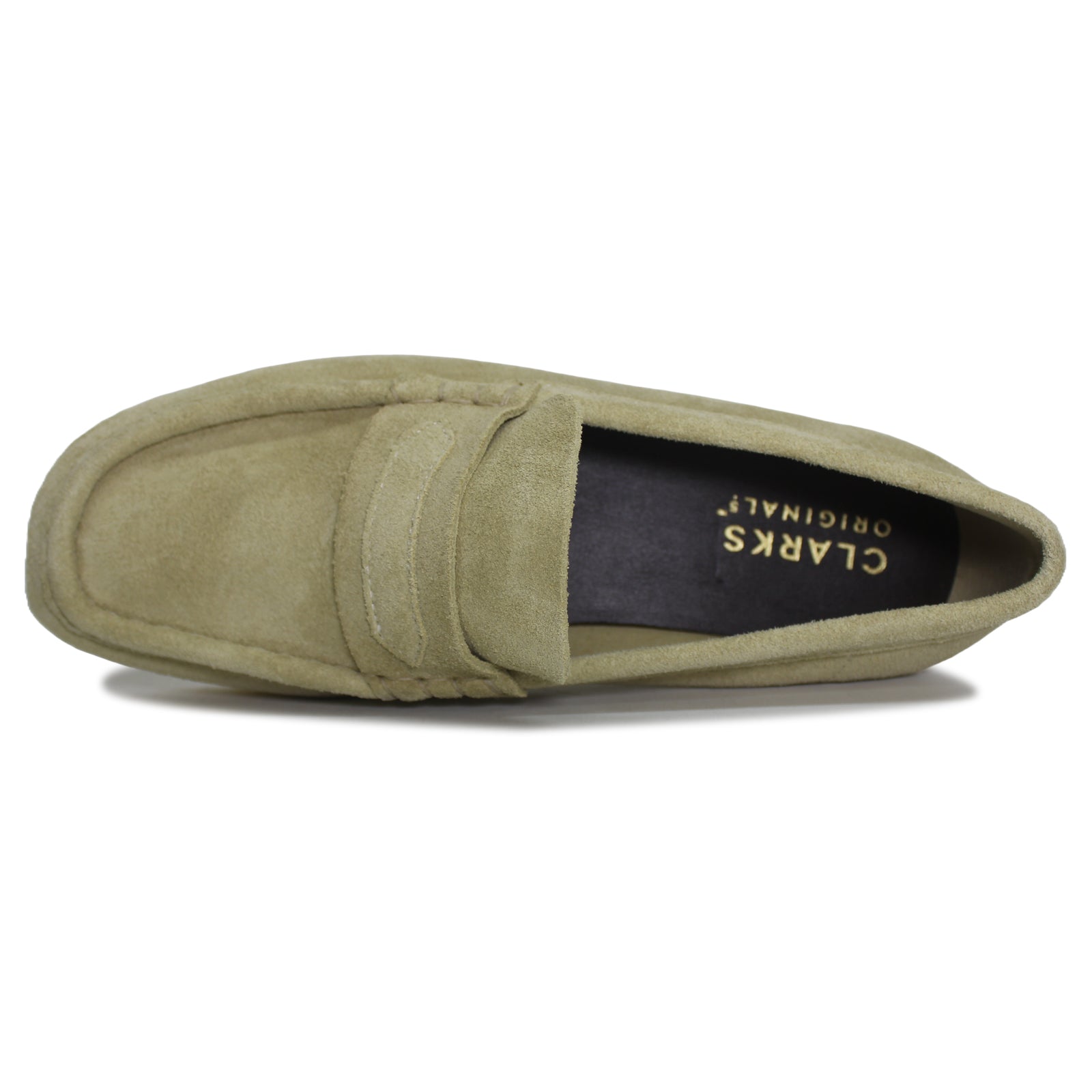 Clarks Originals Wallabee Loafer Suede Women's Loafers Maple Shoes