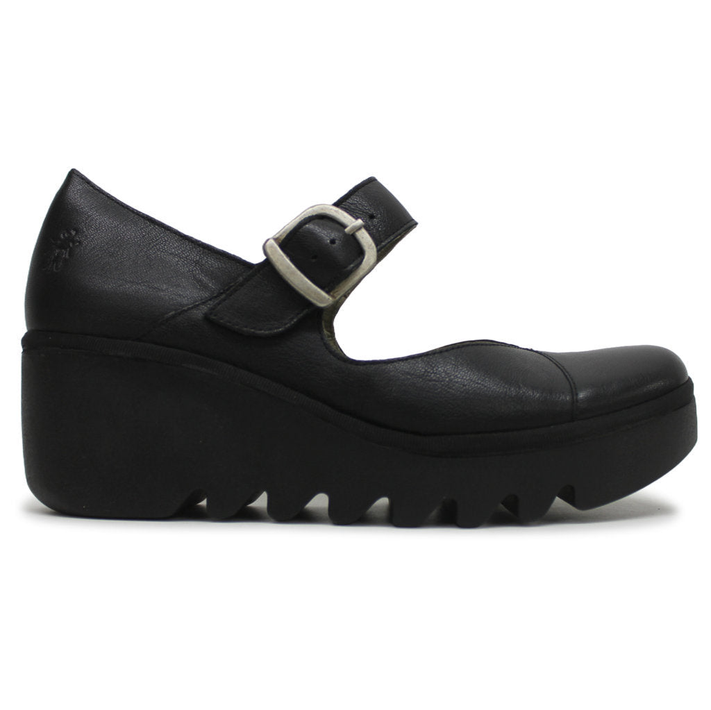 Fly London BAXE428FLY Ceralin Leather Womens Shoes#color_black