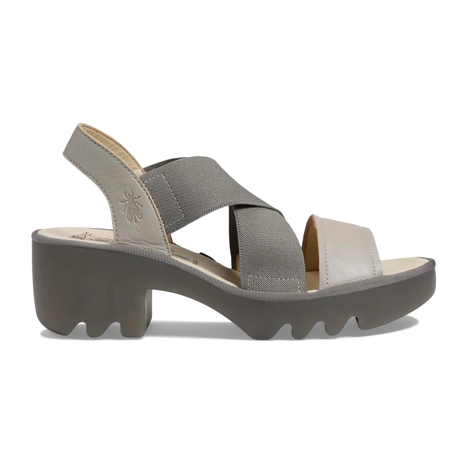 Fly London TAJI502FLY Cupido leather Womens Sandals#color_silver
