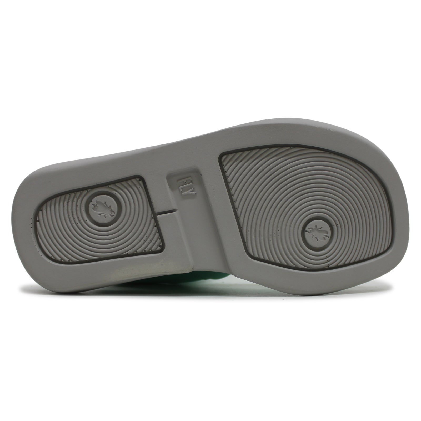 Fly London BULI030FLY Leather Womens Sandals#color_spearmint