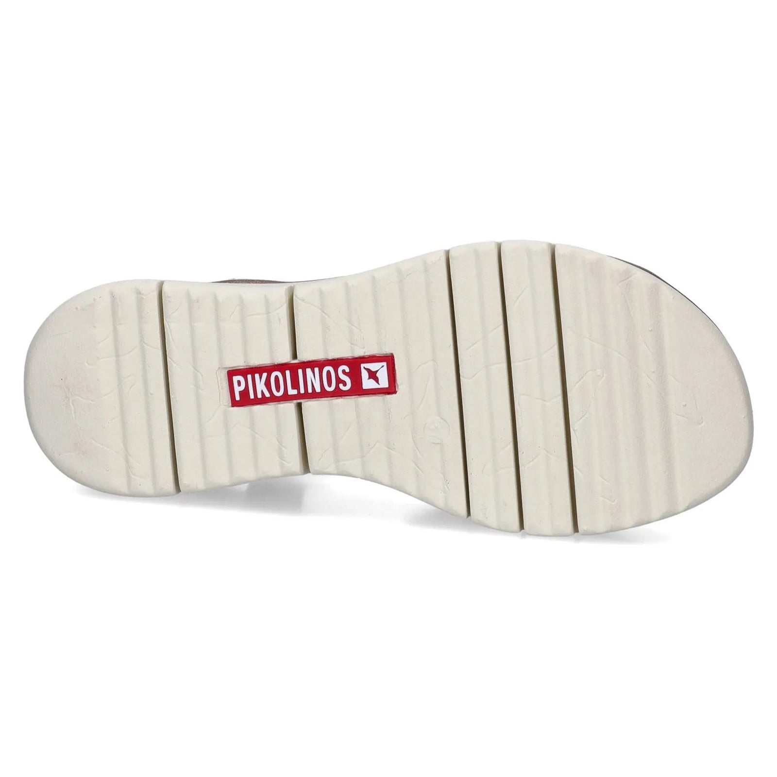 Pikolinos Palma W4N-0650 Leather Womens Sandals#color_nata