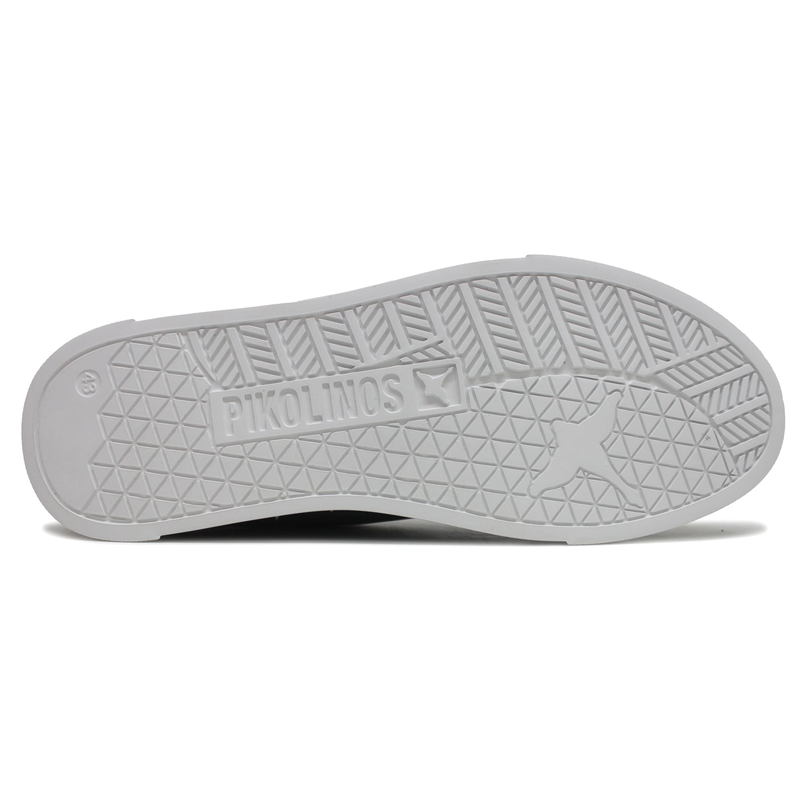 Pikolinos Alicante M2U-6273 Leather Mens Shoes#color_pacific