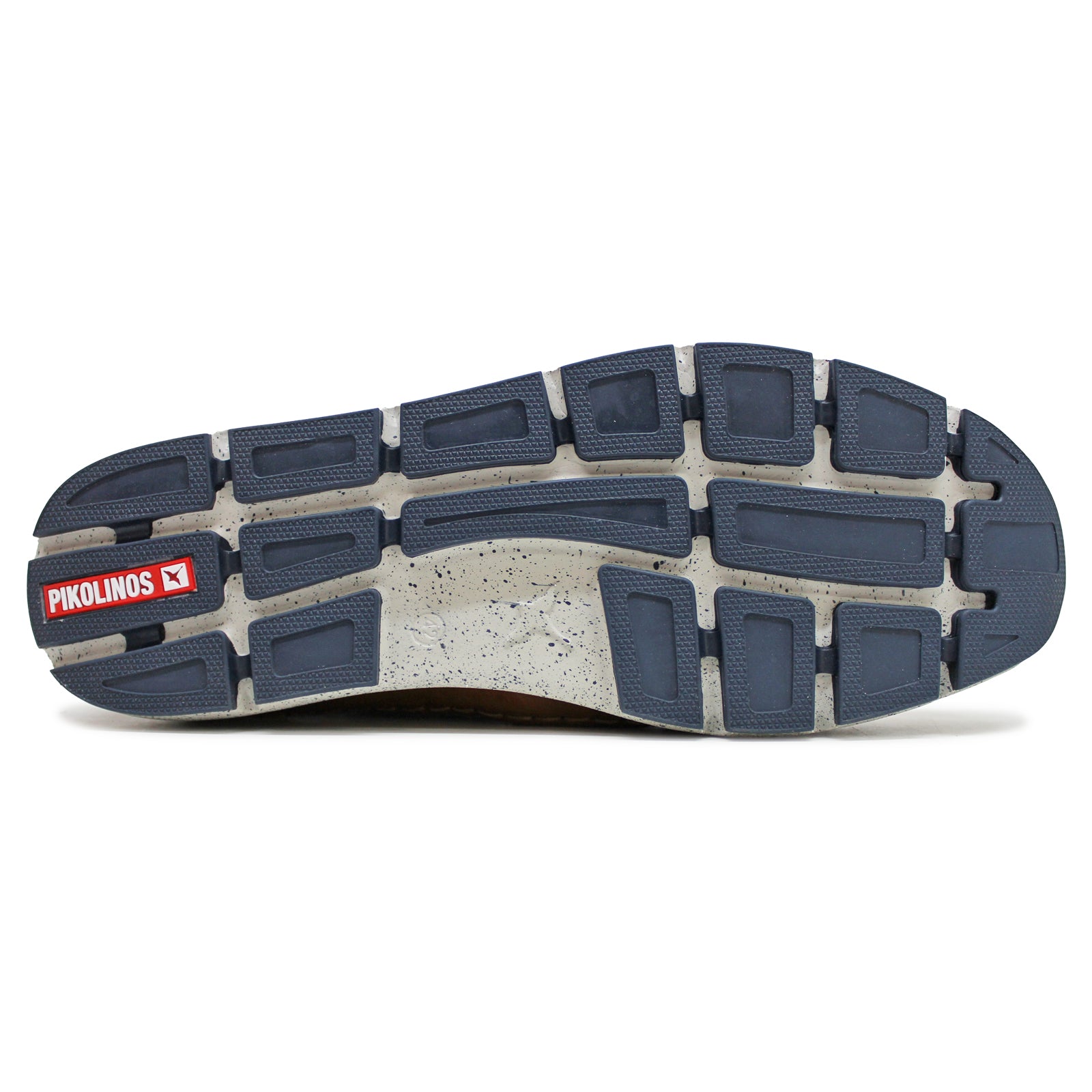 Pikolinos Fuencarral M4U-0100 Leather Mens Shoes#color_cuero