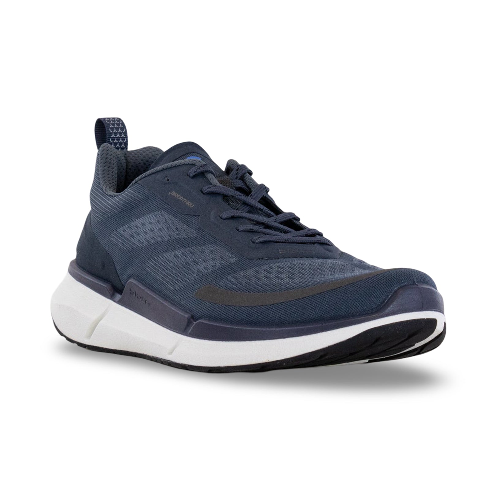 Ecco Biom 2.2 830754 Leather Textile Mens Trainers#color_ombre