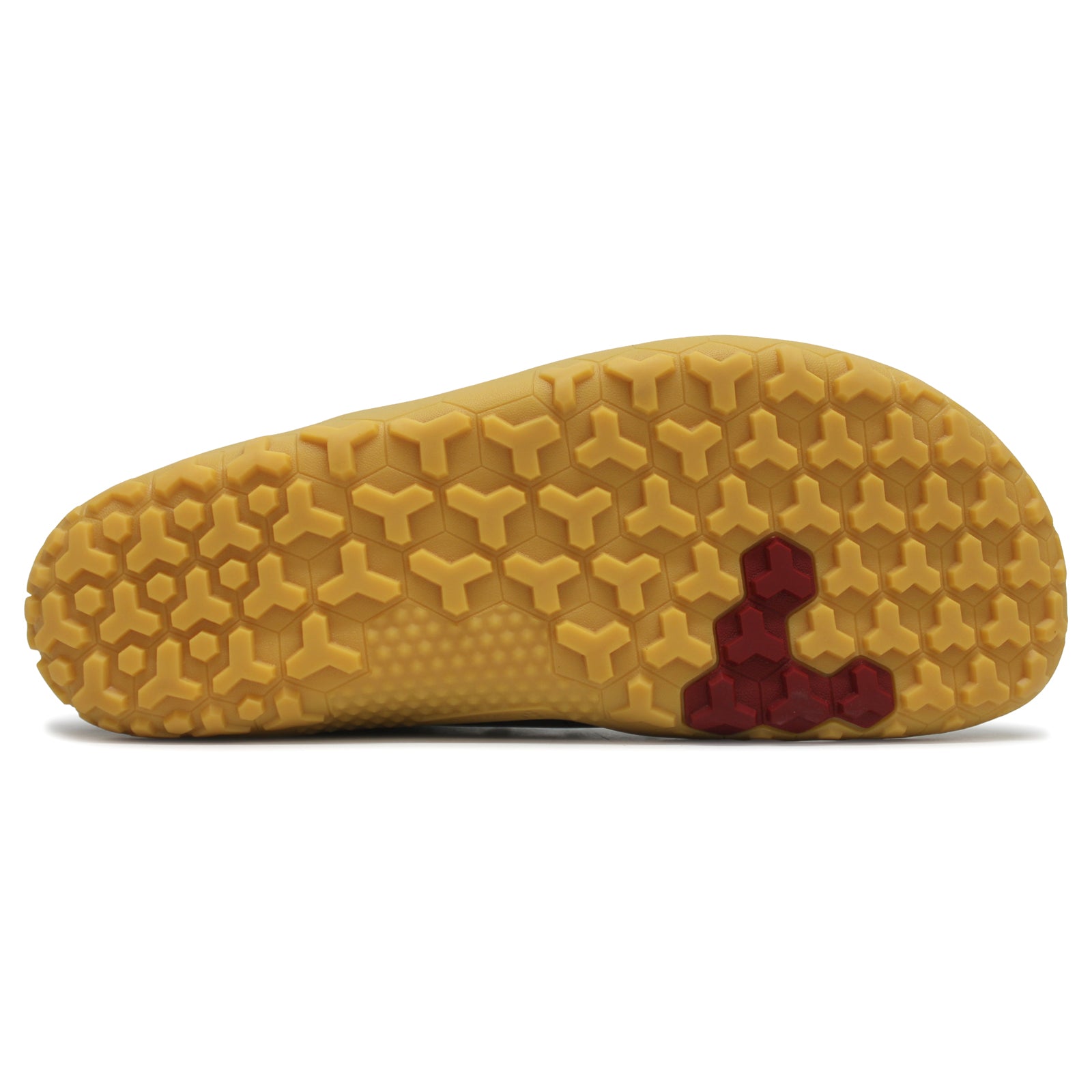 Vivobarefoot Magna Leather FG Leather Mens Trainers#color_bracken