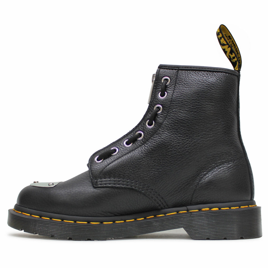 Dr. Martens 1460 MP Leather Unisex Boots#color_black