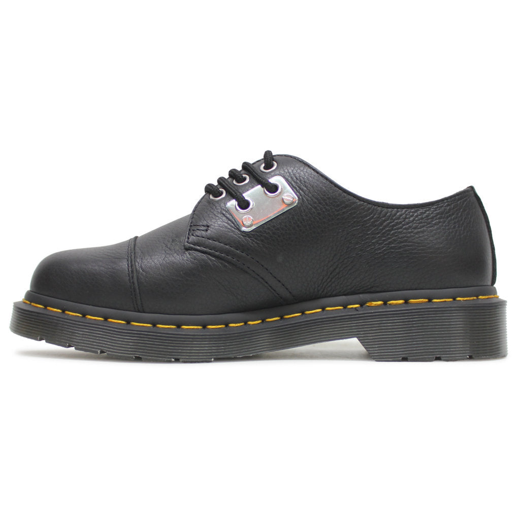 Dr. Martens 1461 MP Leather Unisex Boots#color_black