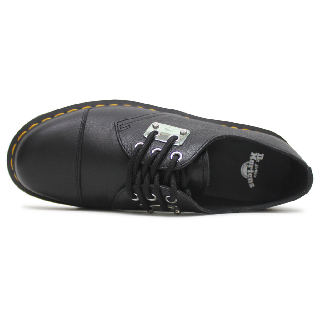 Dr. Martens 1461 MP Leather Unisex Boots#color_black
