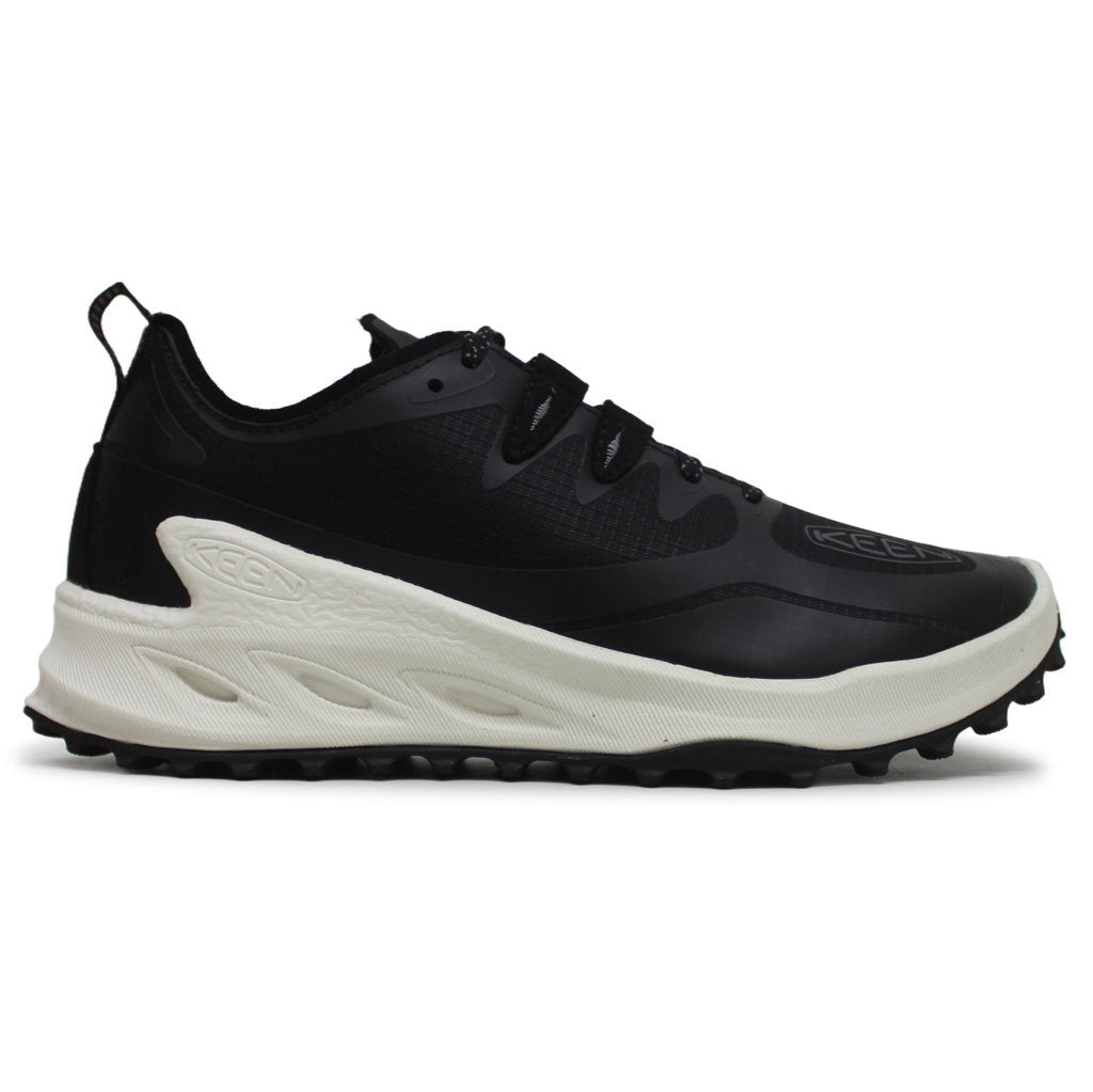 Keen Zionic Speed Textile Synthetic Womens Trainers#color_black star white