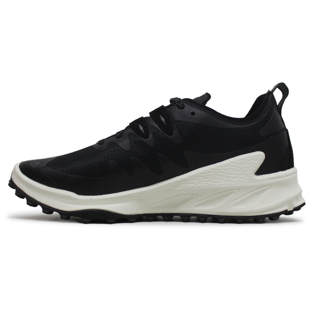 Keen Zionic Speed Textile Synthetic Womens Trainers#color_black star white