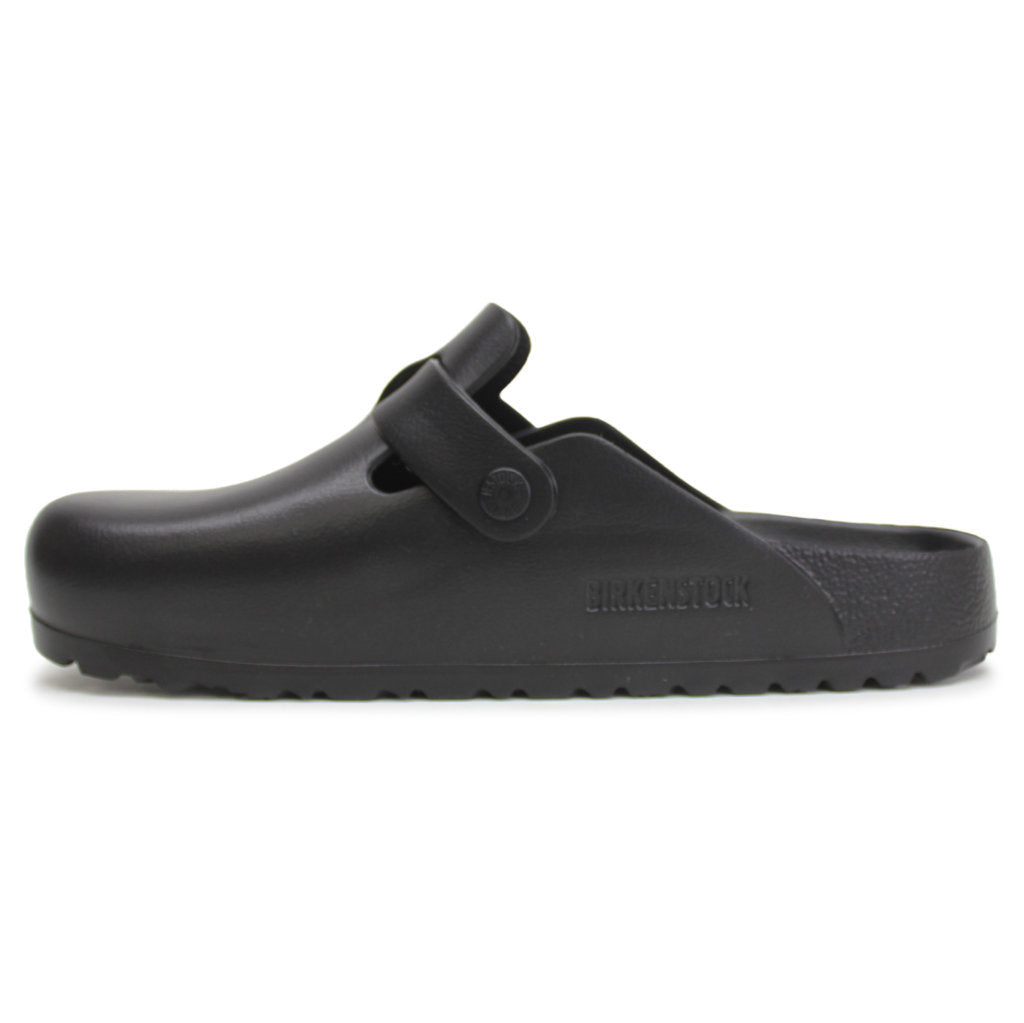 Birkenstock Boston EVA Unisex Sandals#color_black
