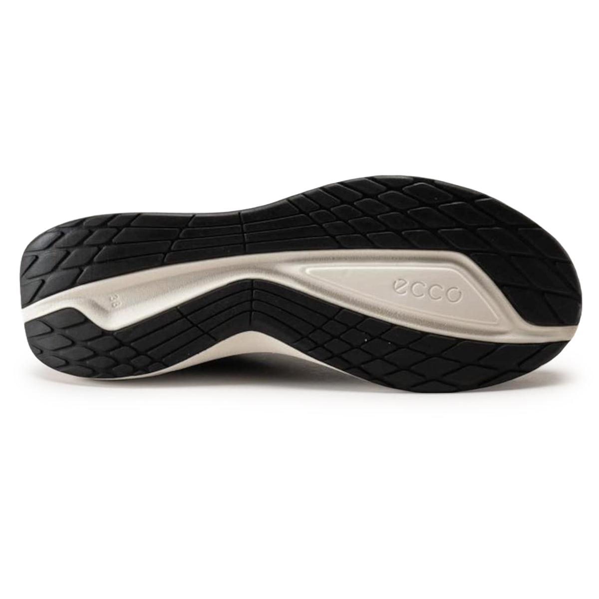 Ecco Biom 2.2 830753 Textile Synthetic Womens Trainers#color_black