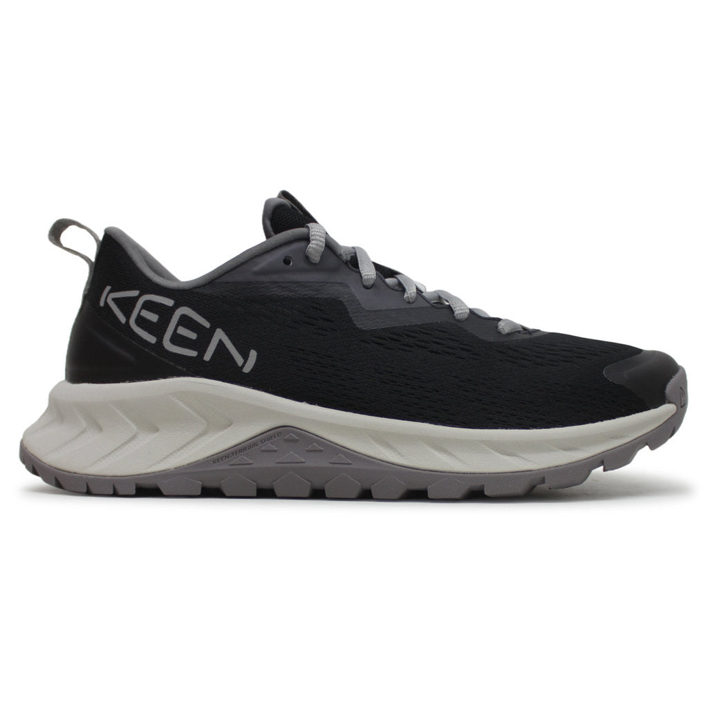 Keen Versacore Speed Textile Synthetic Womens Trainers#color_black magnet