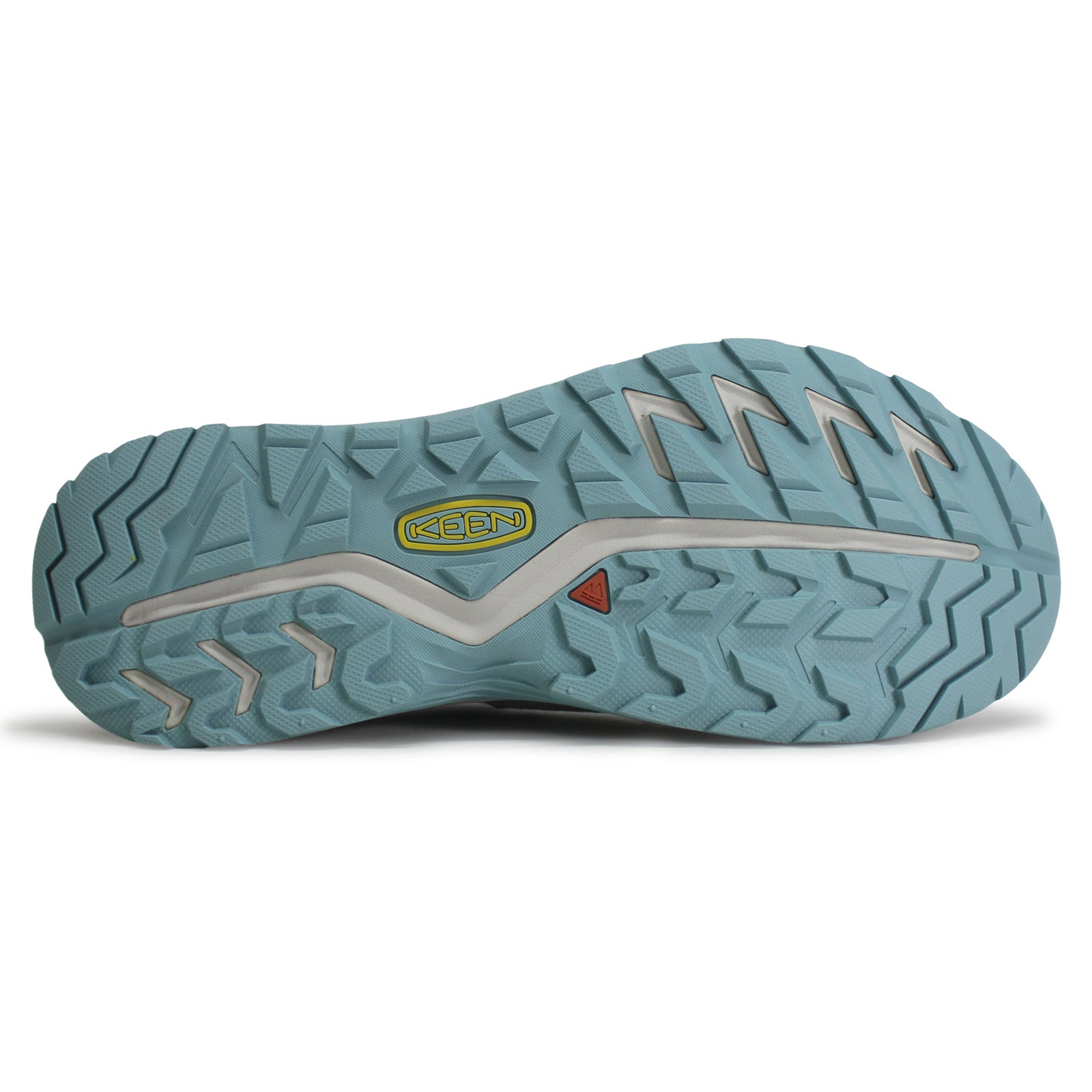 Keen Versacore Speed Textile Synthetic Womens Trainers#color_alloy reef waters