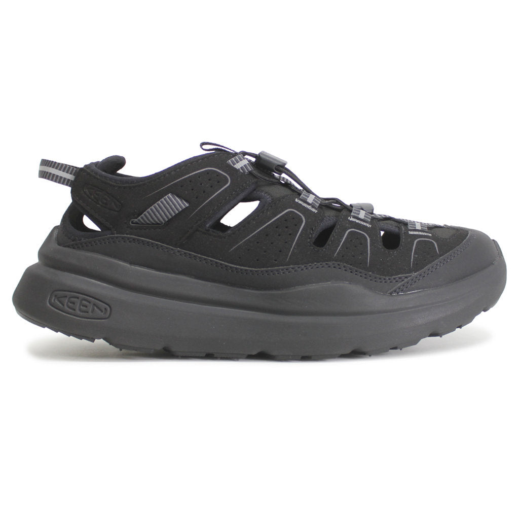 Keen WK450 Synthetic Textile Mens Sandals#color_black black