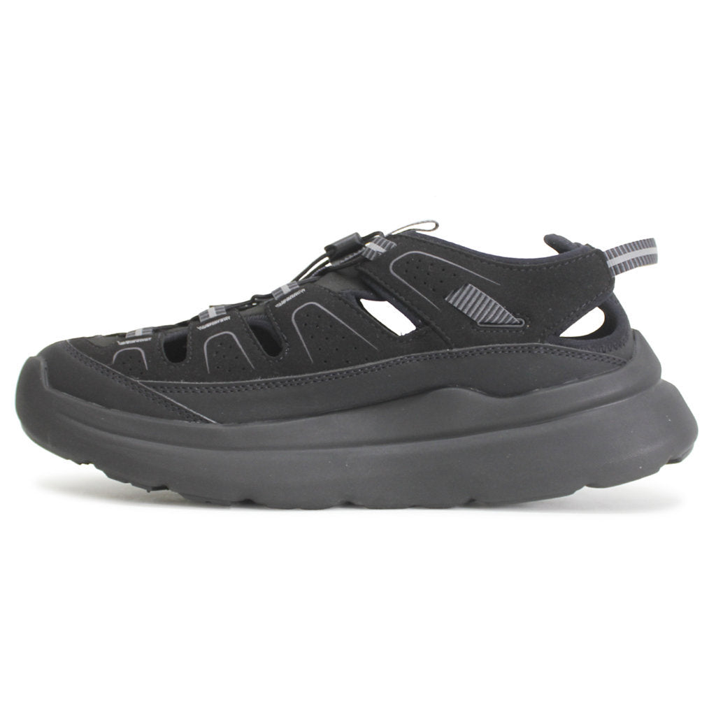 Keen WK450 Synthetic Textile Mens Sandals#color_black black