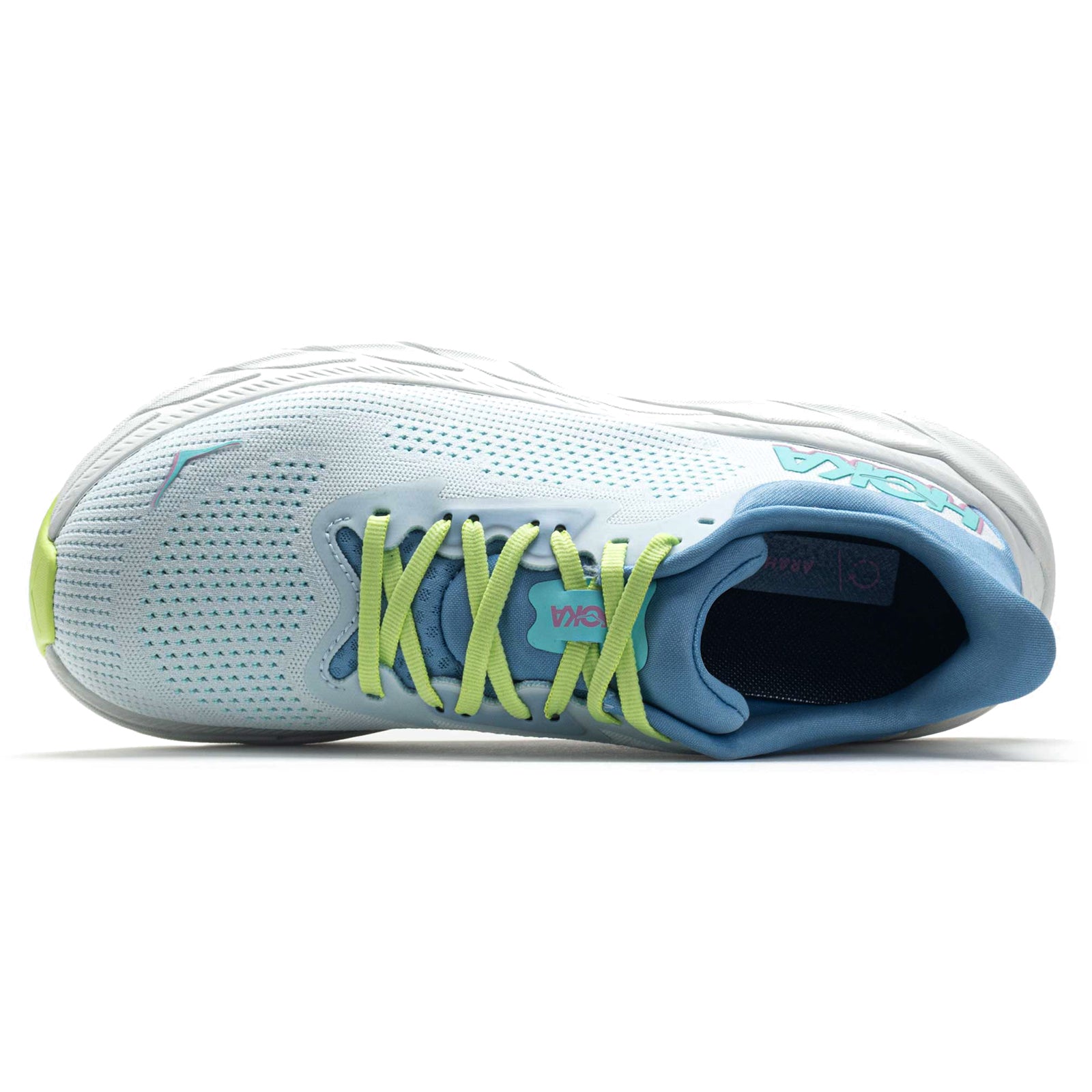Hoka Arahi 7 Textile Womens Trainers#color_illusion dusk