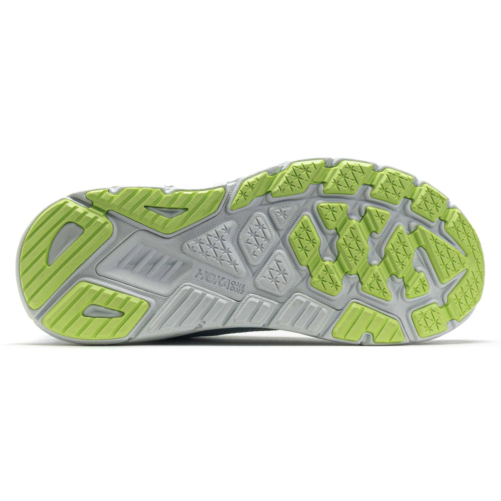 Hoka Arahi 7 Textile Womens Trainers#color_illusion dusk