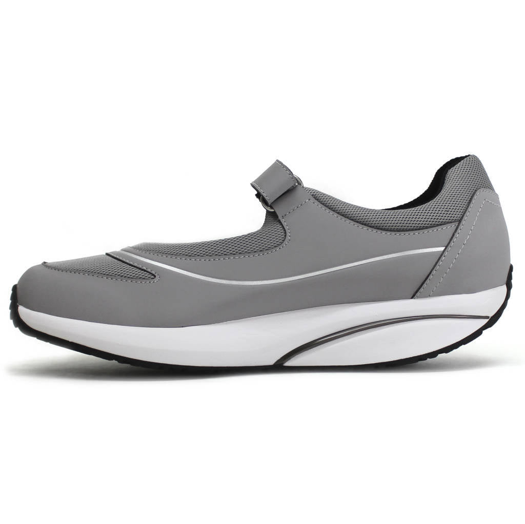 MBT Baridi 2 Textile Synthetic Womens Shoes#color_grey