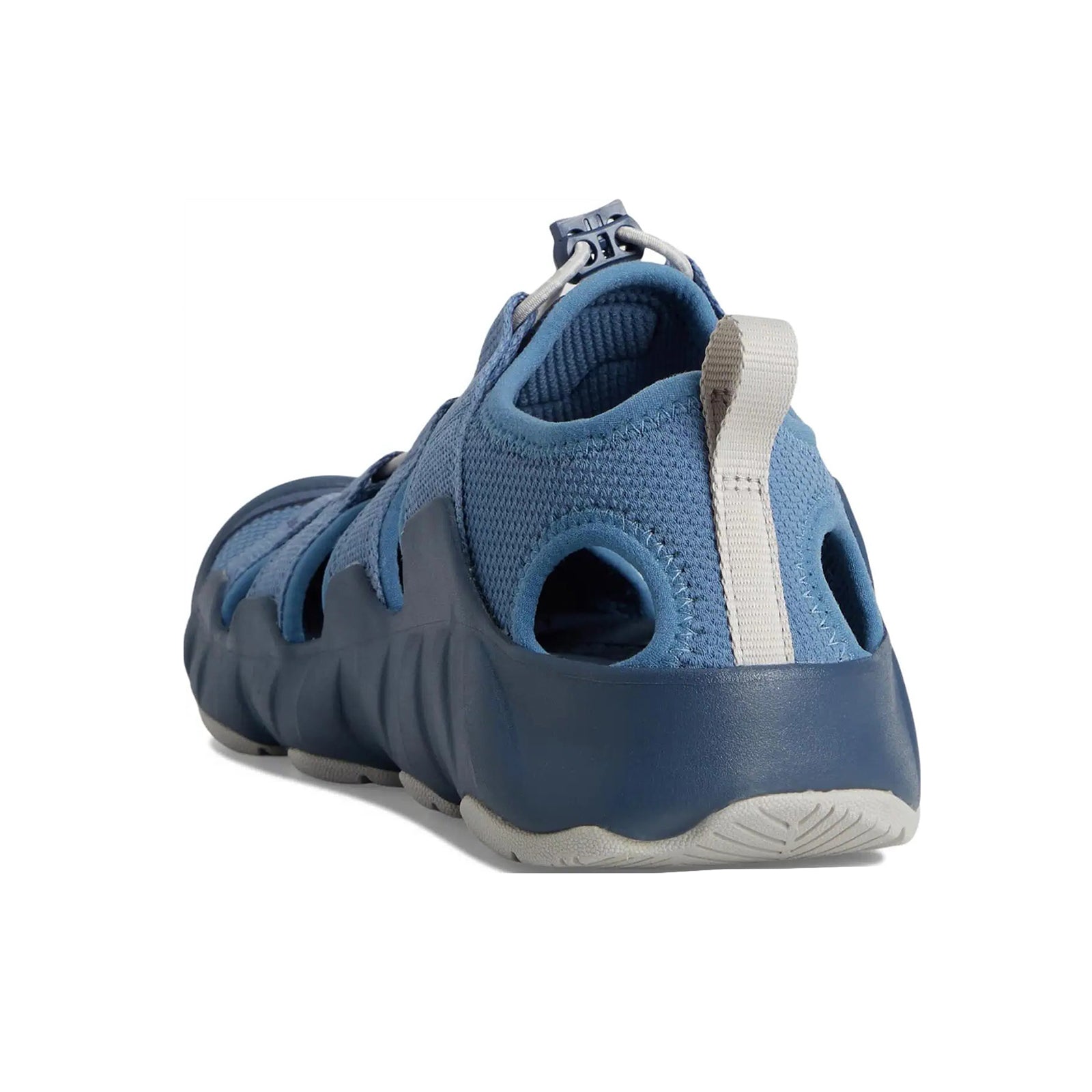 Keen Hyperport H2 Synthetic Textile Womens Sandals#color_coronet blue vapor