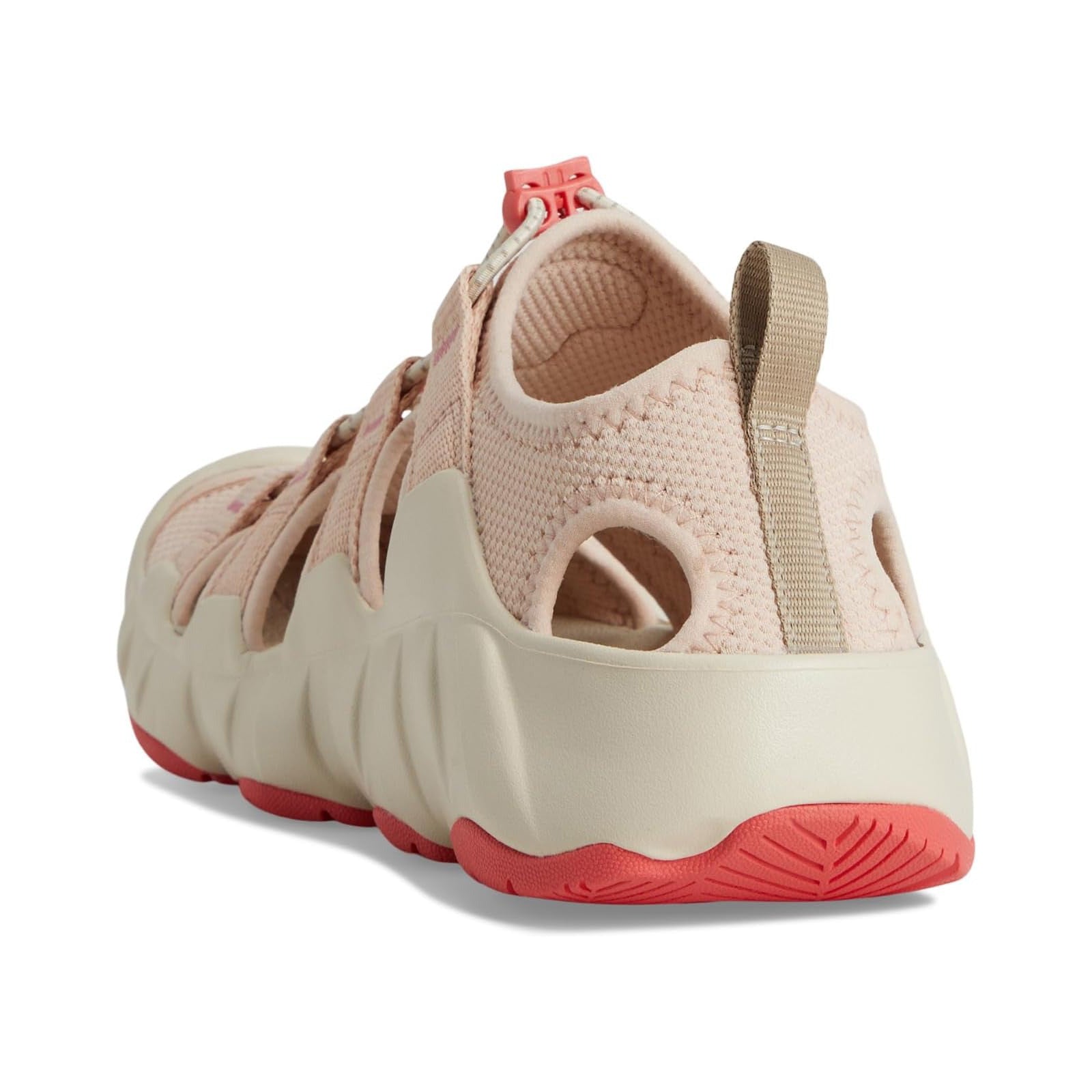 Keen Hyperport H2 Synthetic Textile Womens Sandals#color_cameo rose dubarry