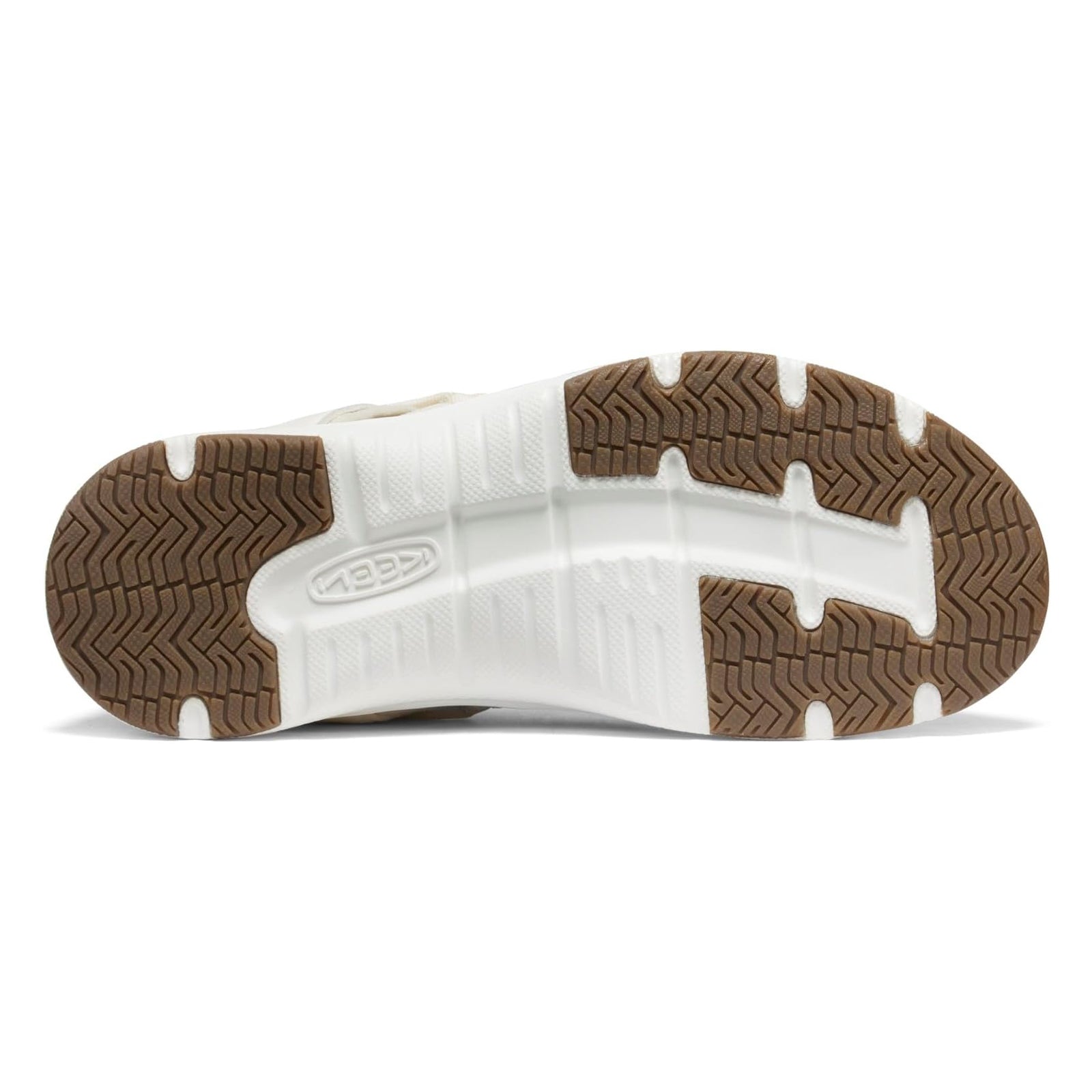 Keen Uneek O3 Textile Synthetic Mens Sandals#color_birch star white