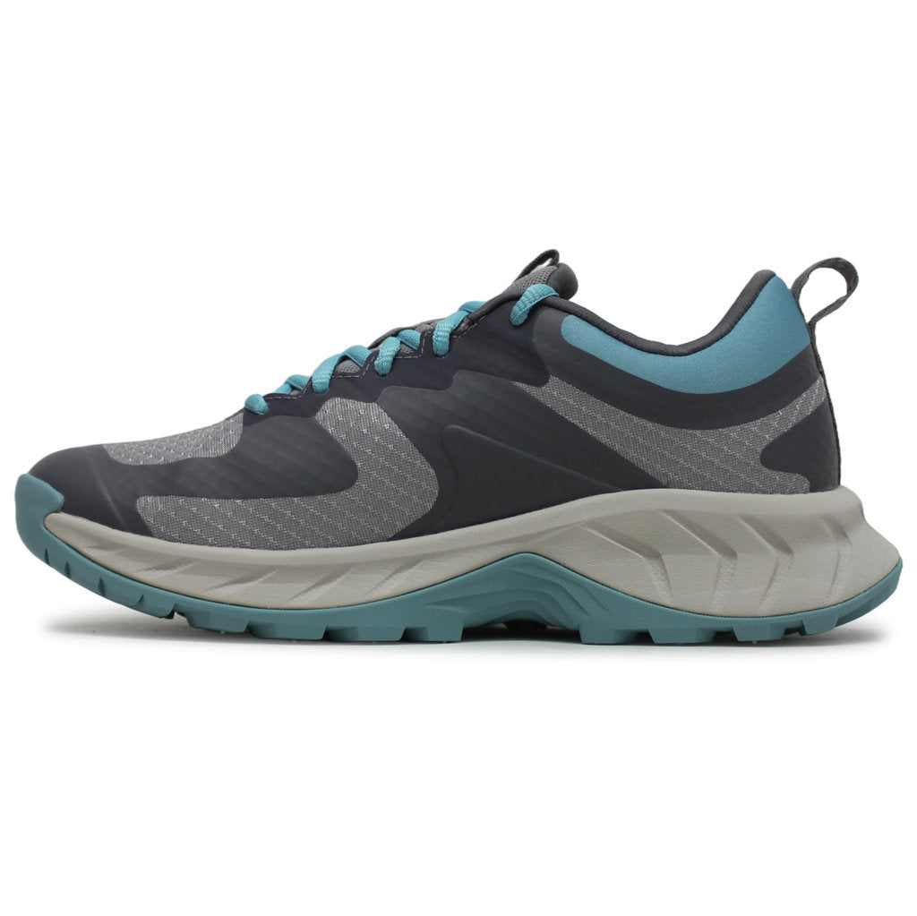Keen Versacore WP Textile Synthetic Womens Trainers#color_alloy evening primrose
