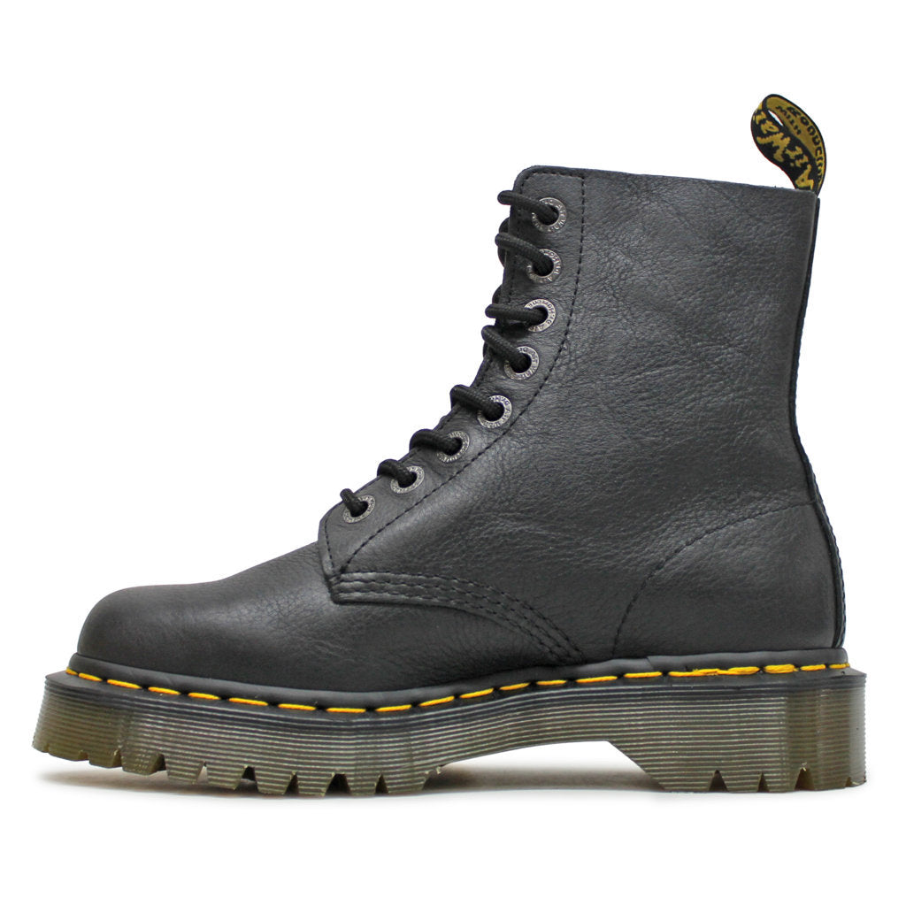 Dr. Martens 1460 Pascal Bex Pisa Leather Unisex Boots#color_black