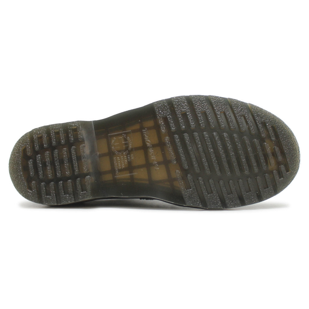Dr. Martens 1461 GA Wanama Leather Unisex Shoes#color_black