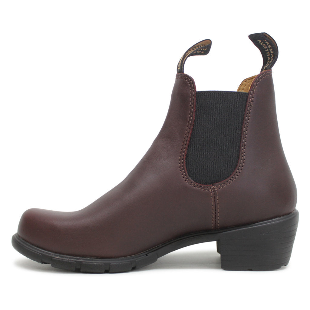 Blundstone 2060 Leather Unisex Boots#color_shiraz