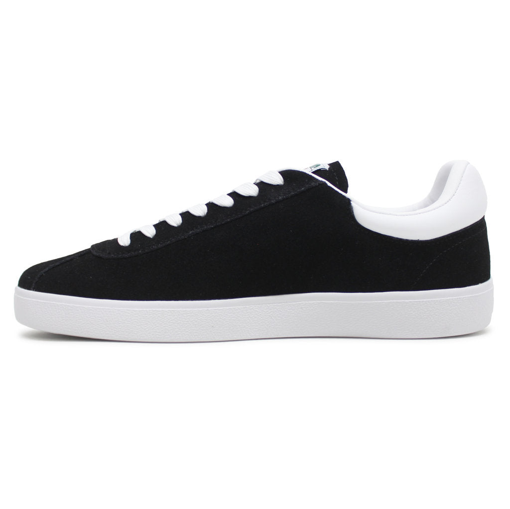 Lacoste Baseshot Suede Mens Trainers#color_black white