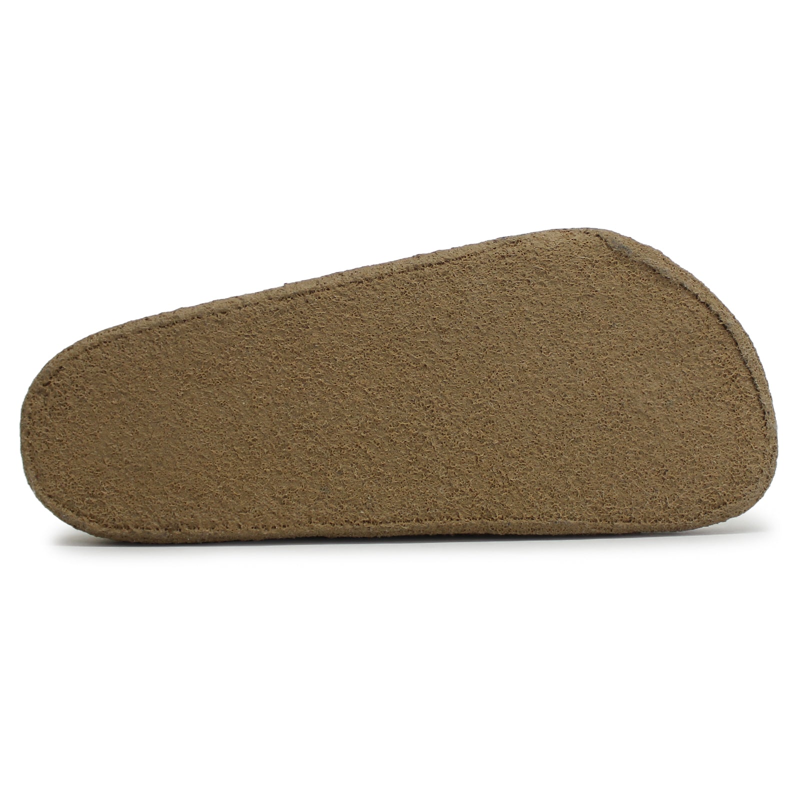 Birkenstock Zermatt Rivet 1023153 Wool Felt Unisex Sandals - Ecru - 38#color_ecru