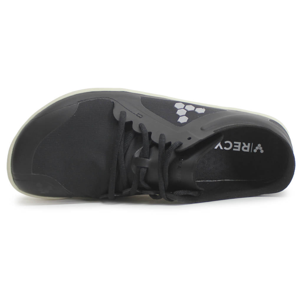 Vivobarefoot Primus Lite IV All Weather Textile Synthetic Mens Trainers#color_obsidian