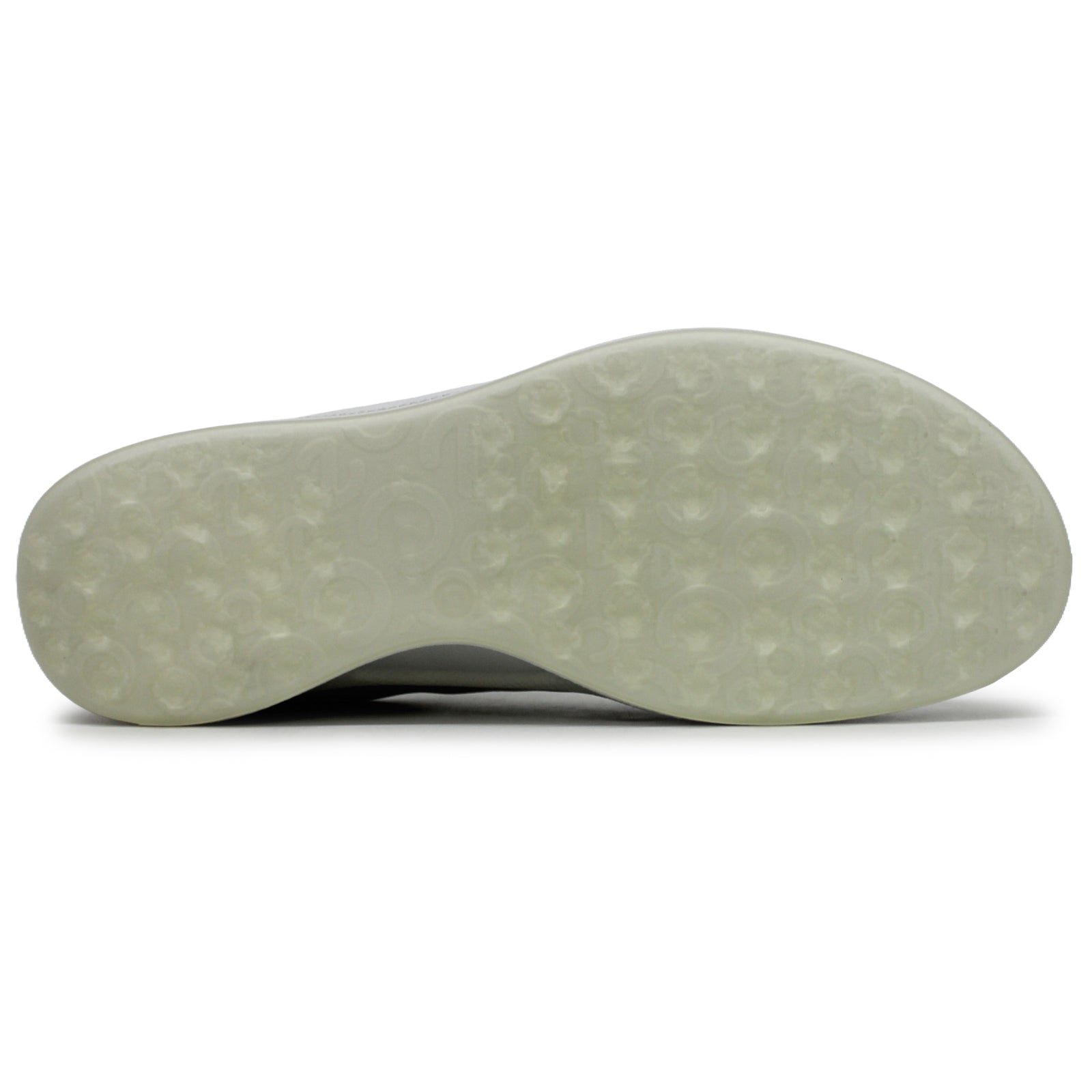 Ecco Golf Biom Hybrid 100573-01007 Leather Womens Trainers - White - 39#color_white