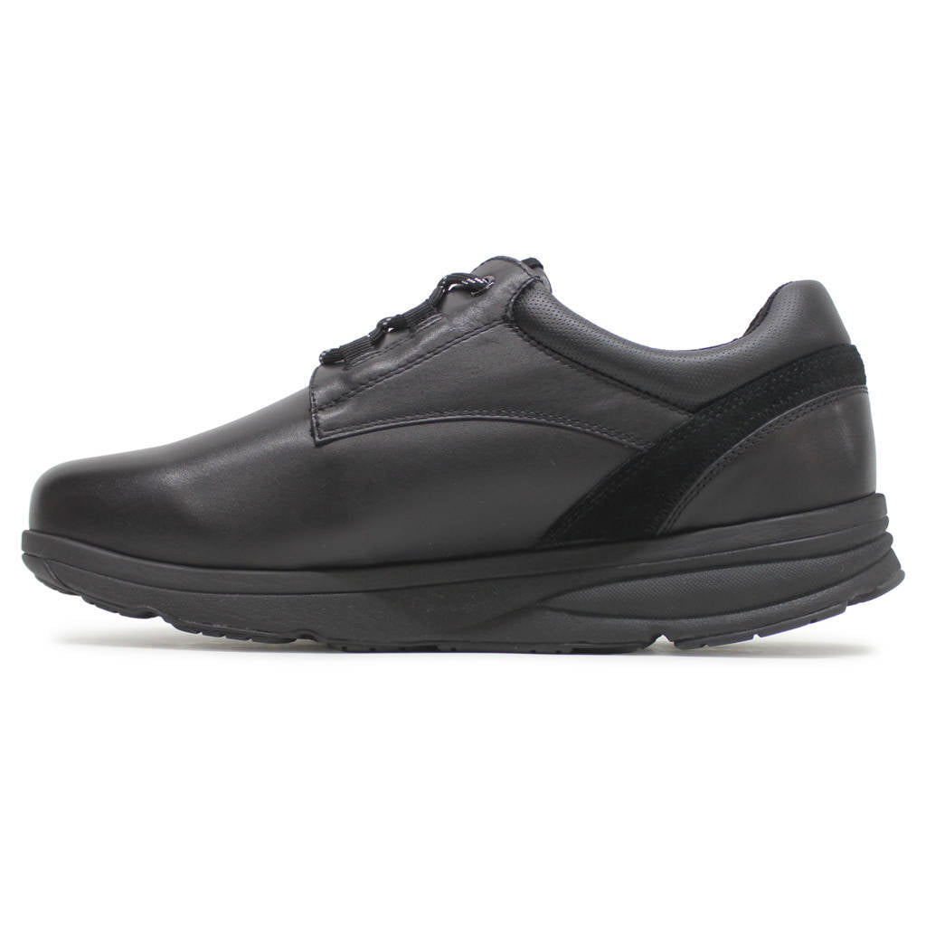 MBT Alban Leather Mens Shoes#color_black