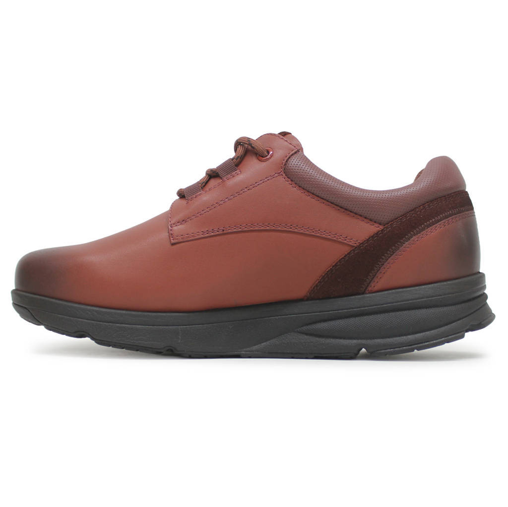 MBT Alban Leather Mens Shoes#color_brown