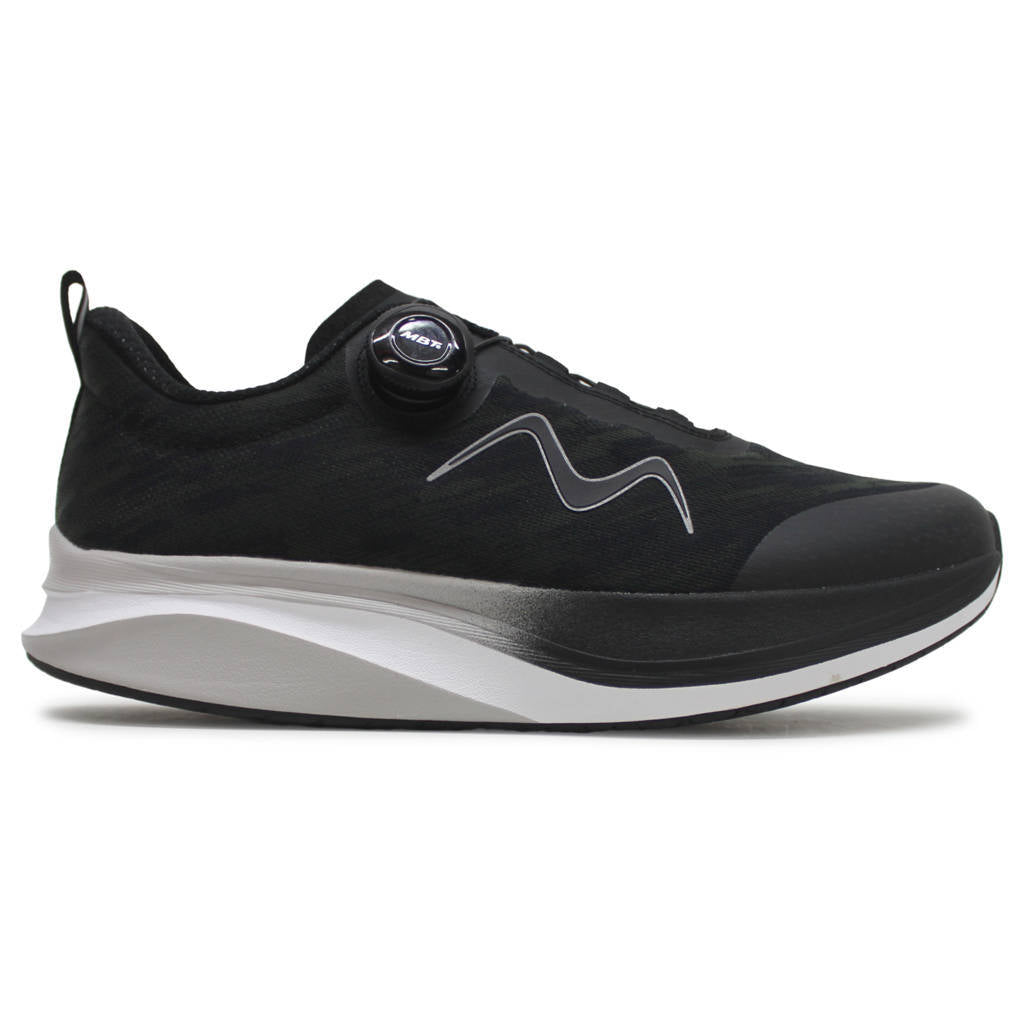 MBT Galado Textile Synthetic Womens Trainers#color_black