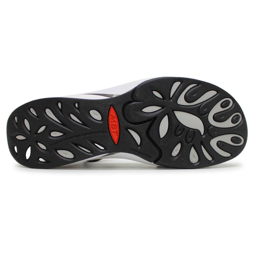 MBT Malia 2 Soft Leather Womens Sandals#color_black