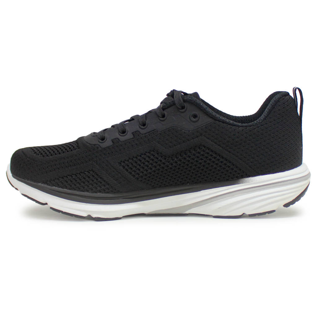 MBT Wave III Textile Synthetic Womens Trainers#color_black