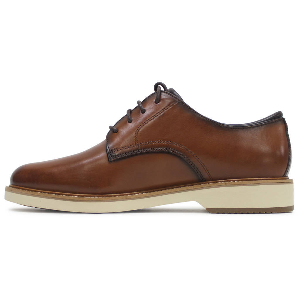 Cole Haan American Classics Montrose Plain Toe Leather Mens Shoes#color_british tan
